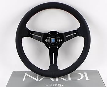 Amazon | Nardi ハンドル - ディープコーン - 330mm (12.99